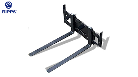 Pallet fork attachment