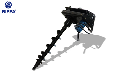 Auger attachment