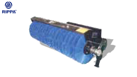 Sweeper attachment