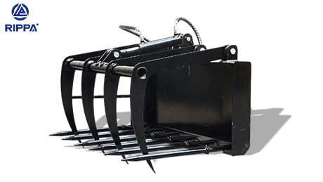 Grapple attachment