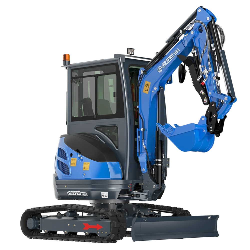 Mini Excavator R22