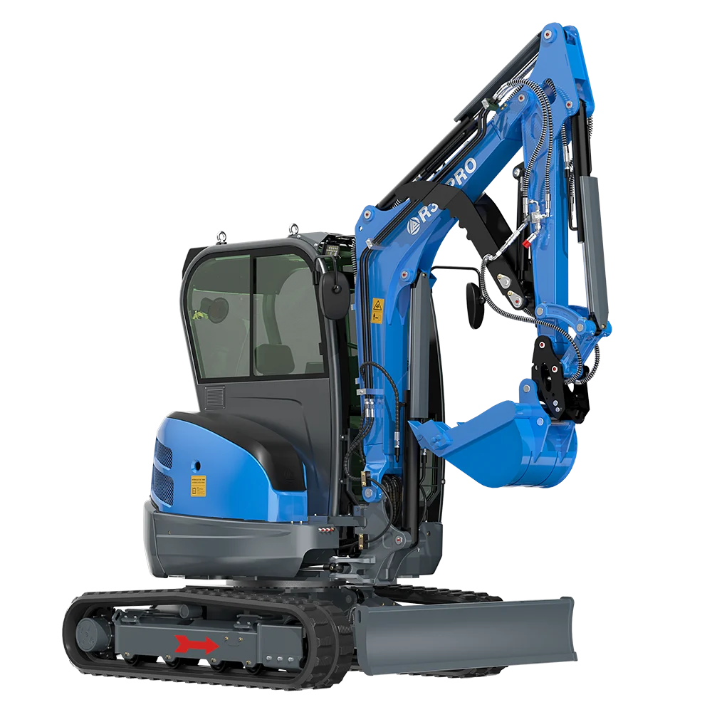 Mini Excavator R32