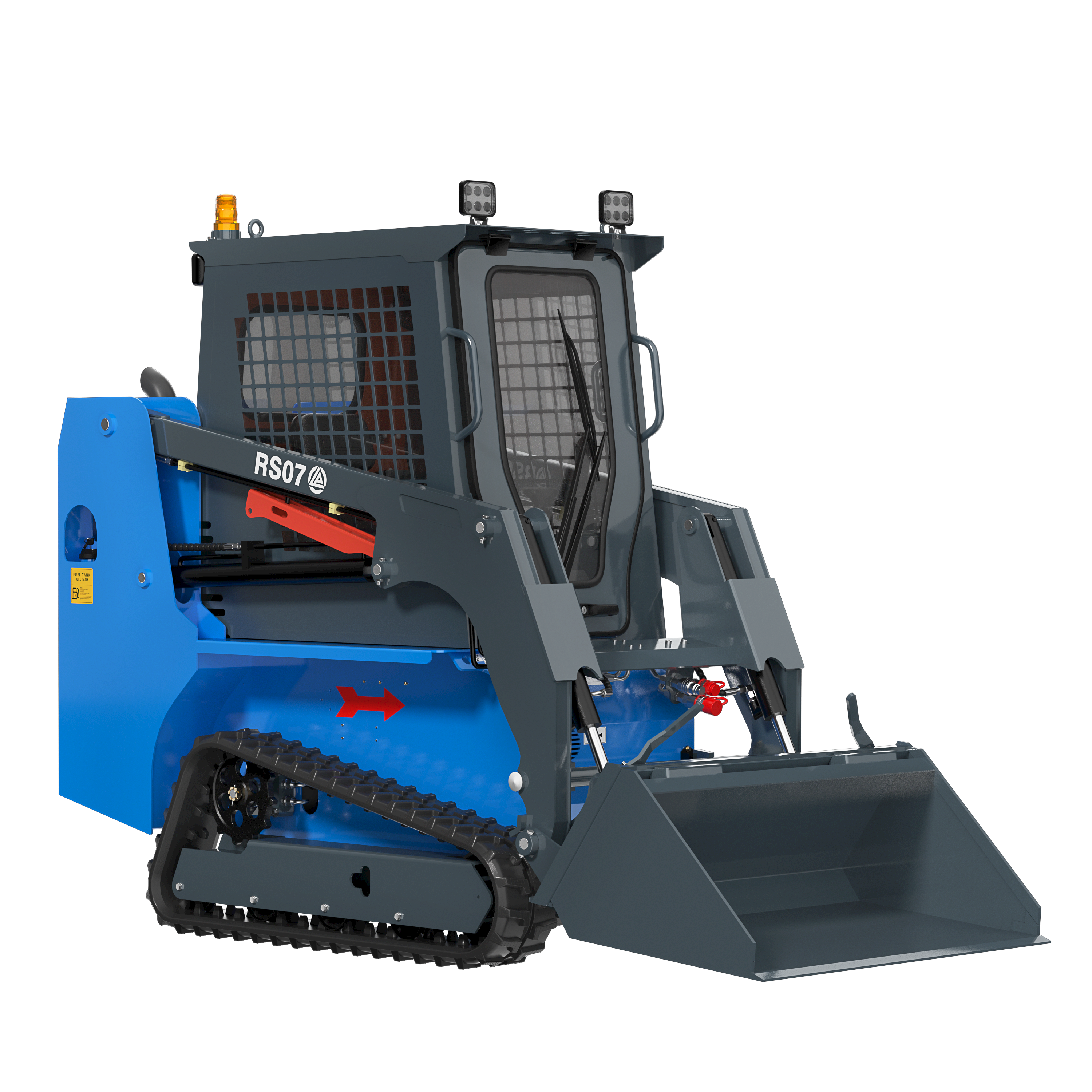 RS07 Skid Steer