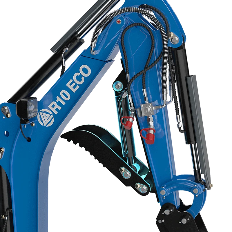 Hydraulic Thumb Clamp