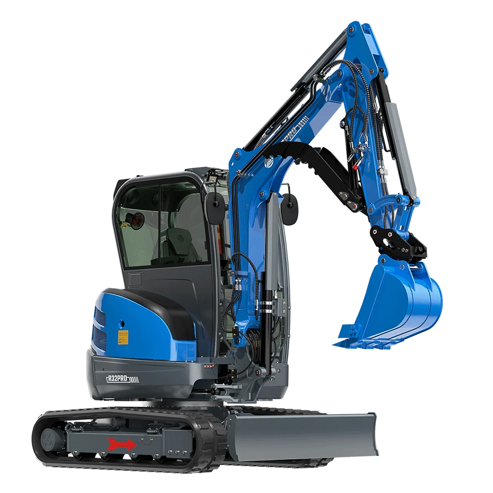 Mini Excavator R32