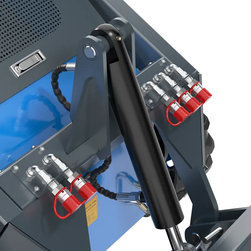 Quick change device