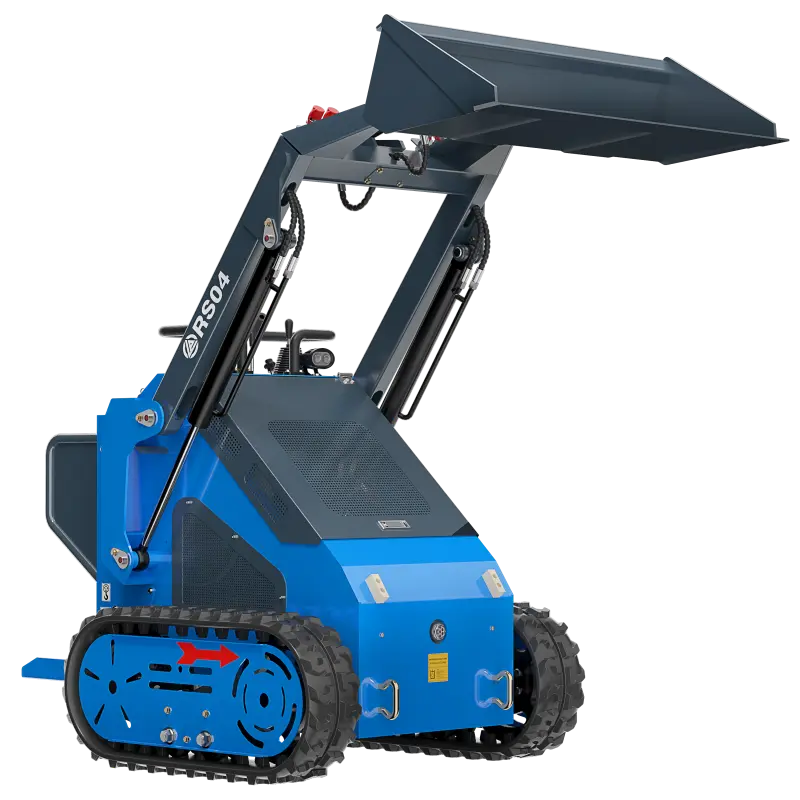 RS04 Skid Steer