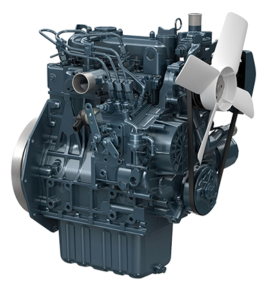 Energy-efficient engine