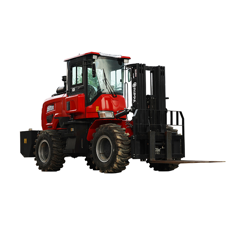 R550 Rough Terrain Forklift