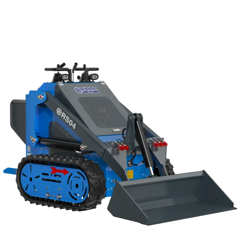 RS04 Skid Steer