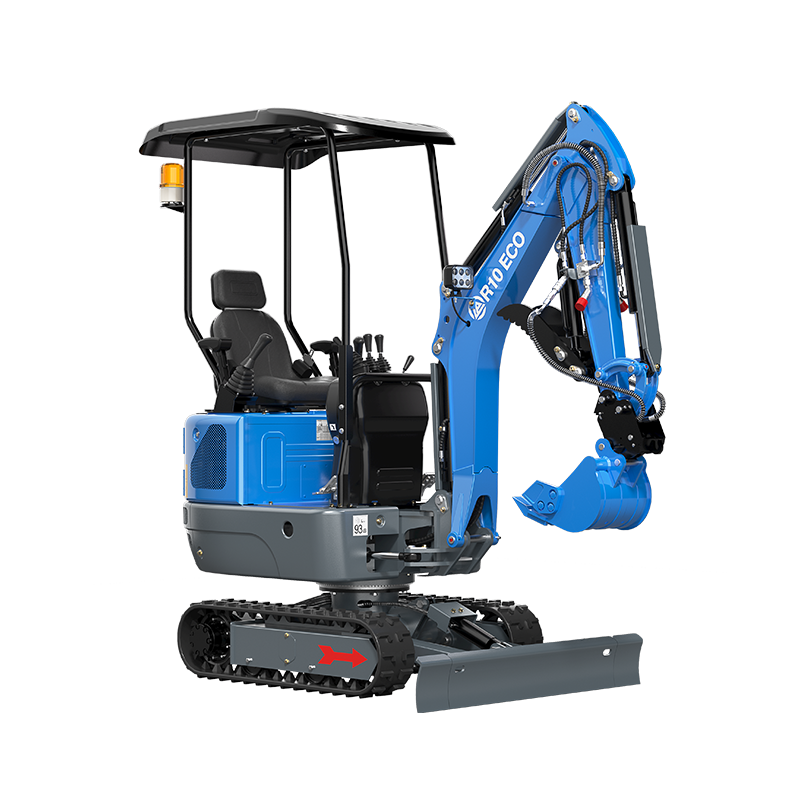 Miniescavatore R10