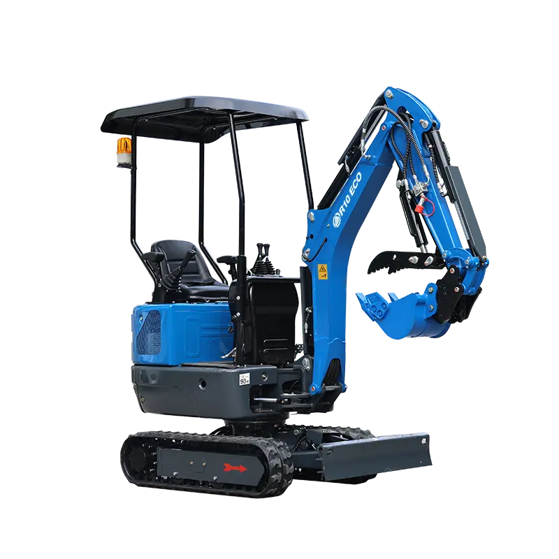 Miniexcavadora R10