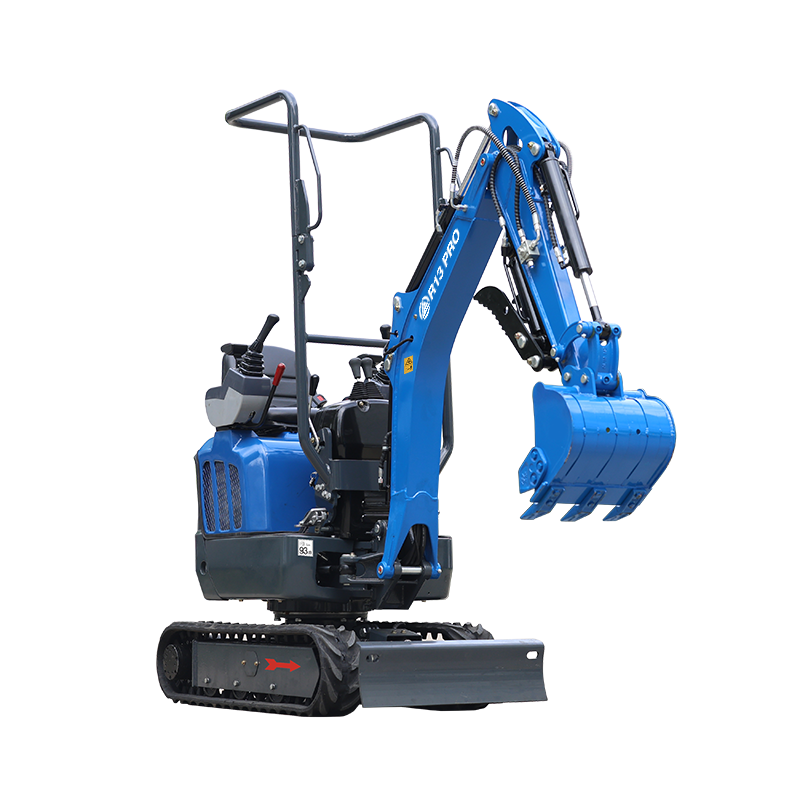 Mini Excavator R13 - Chinese Mini Excavator-Loader-Rippa Forklift-Rippa ...