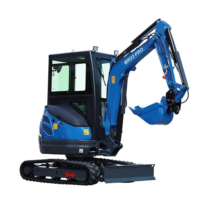 Mini Excavator R22