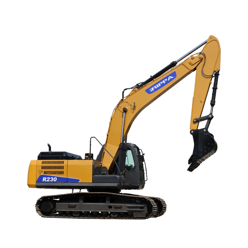 R230 Large Excavator