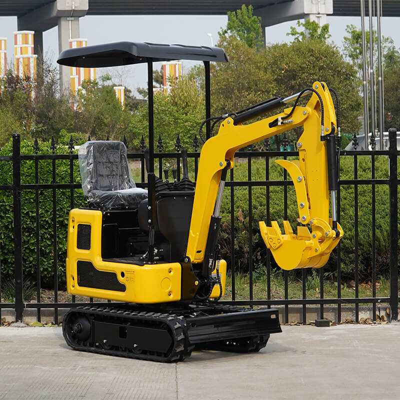 Recommendation of the world’s best small excavator brands: Why does RIPPA stand out?