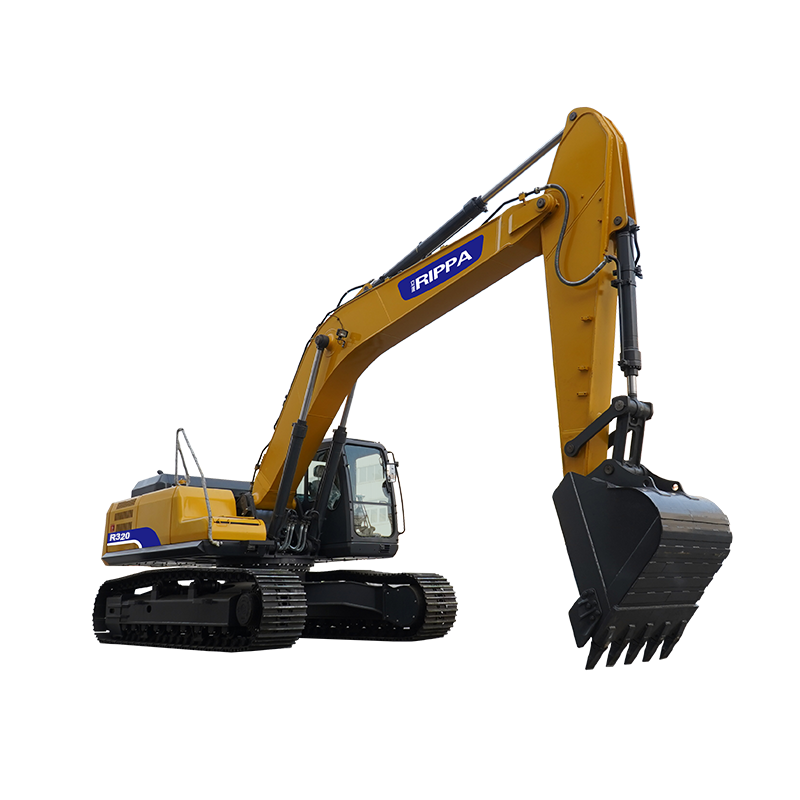 R320 Large Excavator