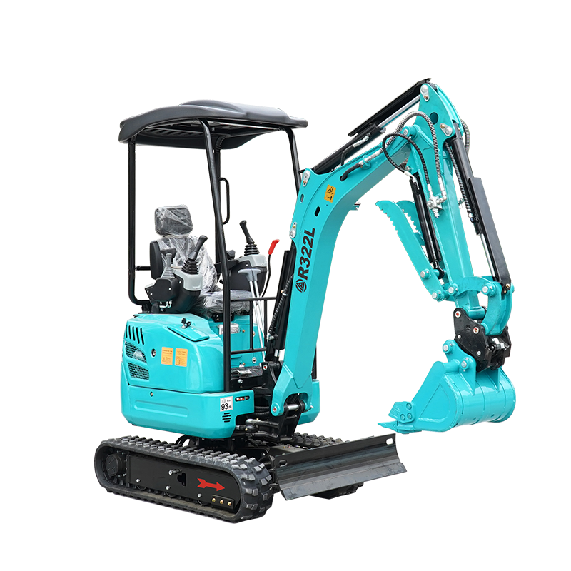 Mini Excavator R322l