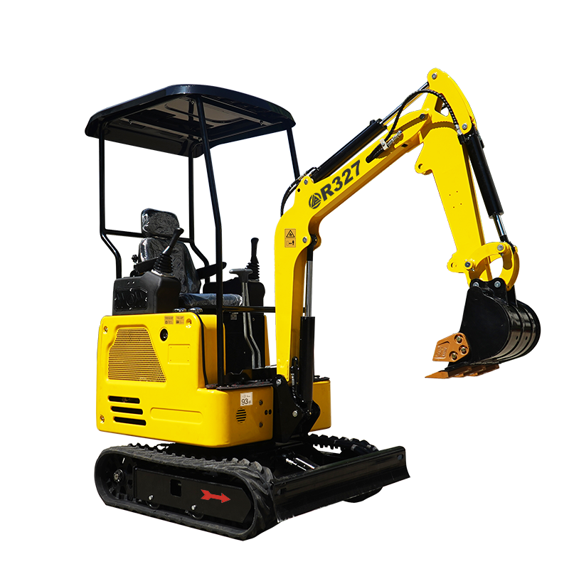 Mini Excavator R327