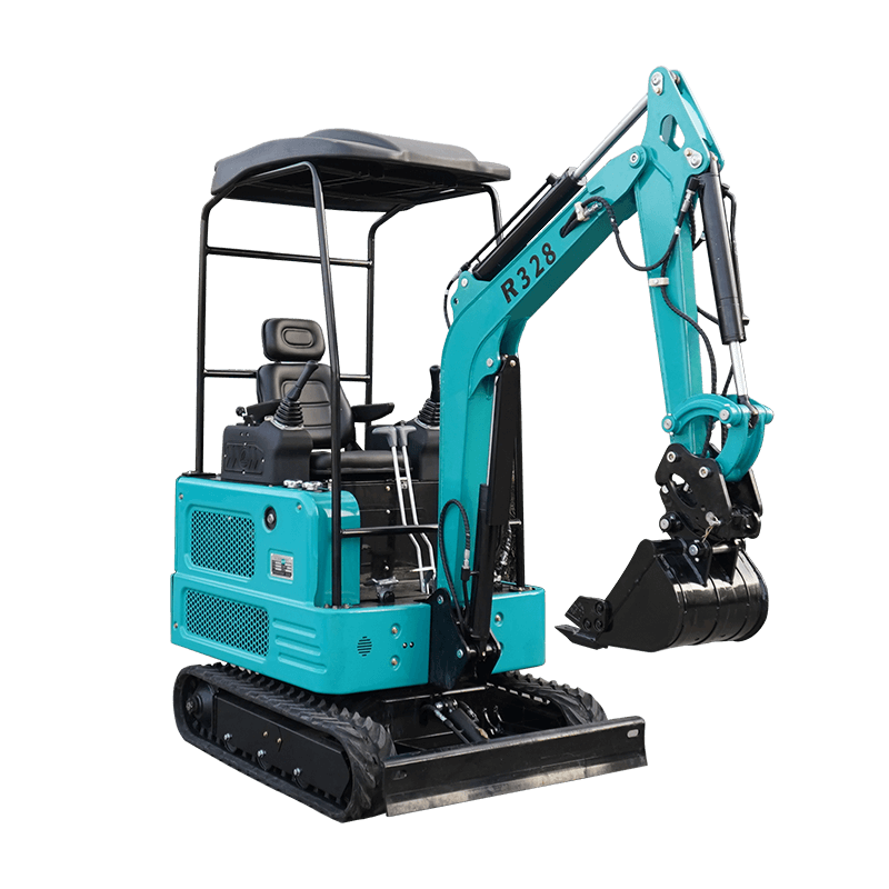 Mini Excavator R328