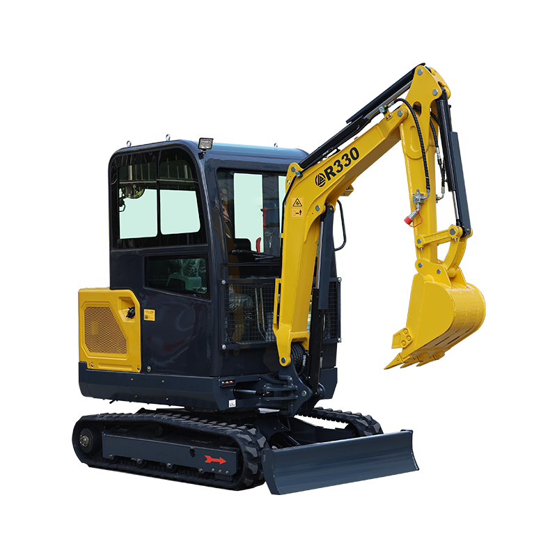 Mini Excavator R330