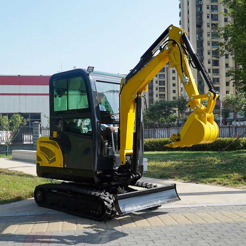 Mini Excavator Leasing VS Buying: Which Way Is More Cost-Effective?