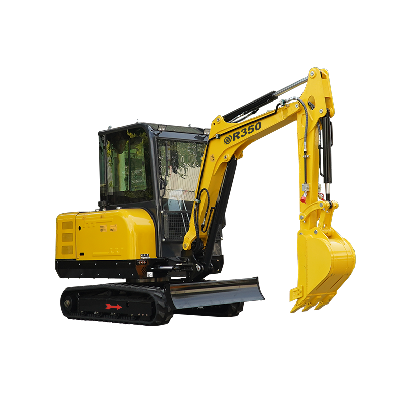 Mini Excavator R350