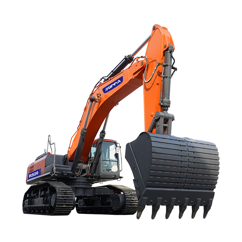 R520 Large Excavator