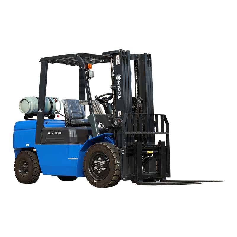 R530B Dual Fuel Forklift