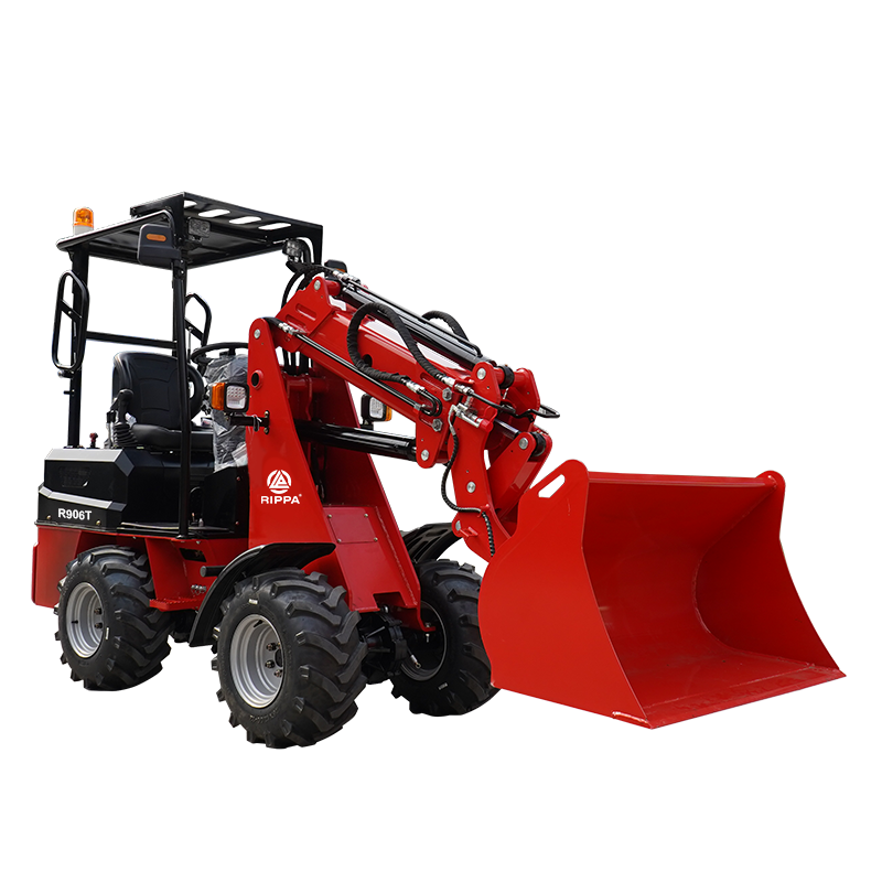 R906T Telescopic Loader