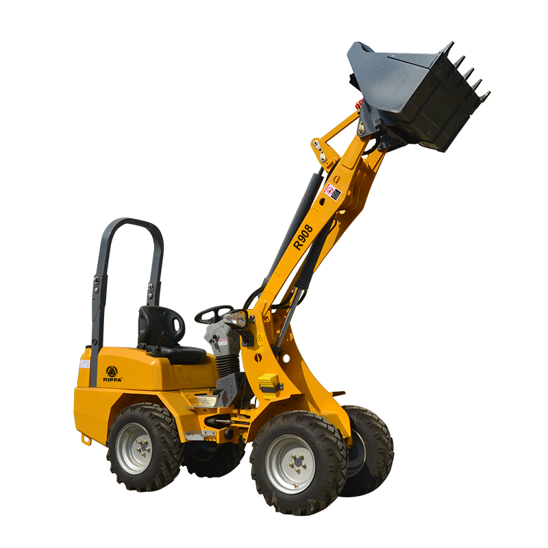 RL08 Wheel Loader