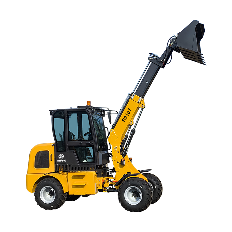 R910T Telescopic Loader