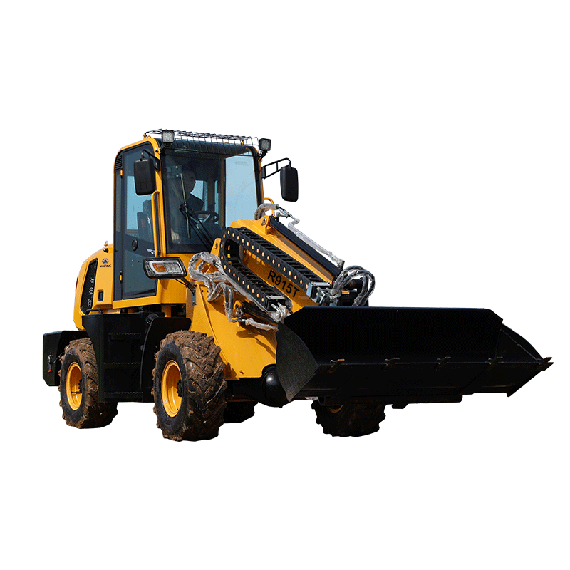 R915T Telescopic Loader