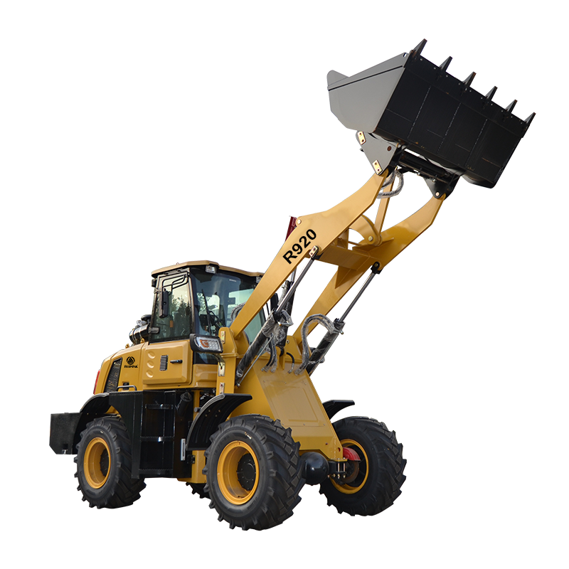 RL20 Wheel Loader