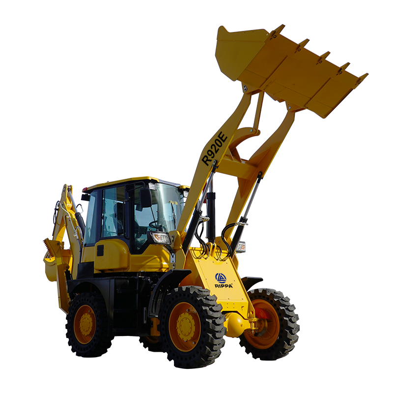 Backhoe Loader R920E