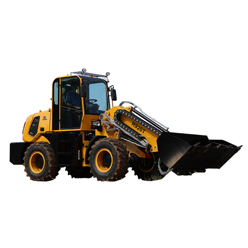 R920T Telescopic Loader