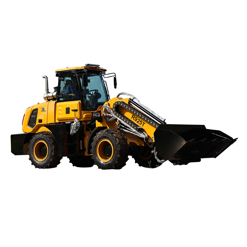 R925T Telescopic Loader