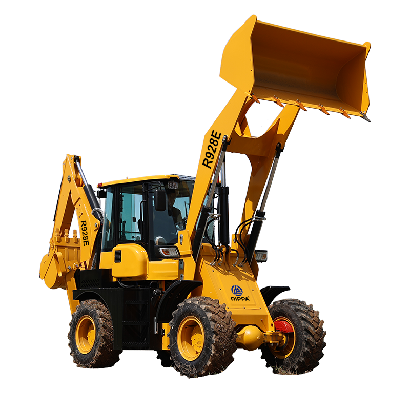 Backhoe Loader R928E