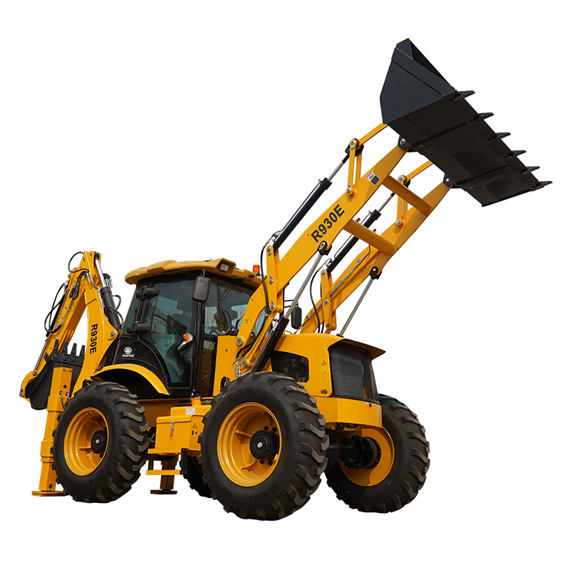 Backhoe Loader R930E