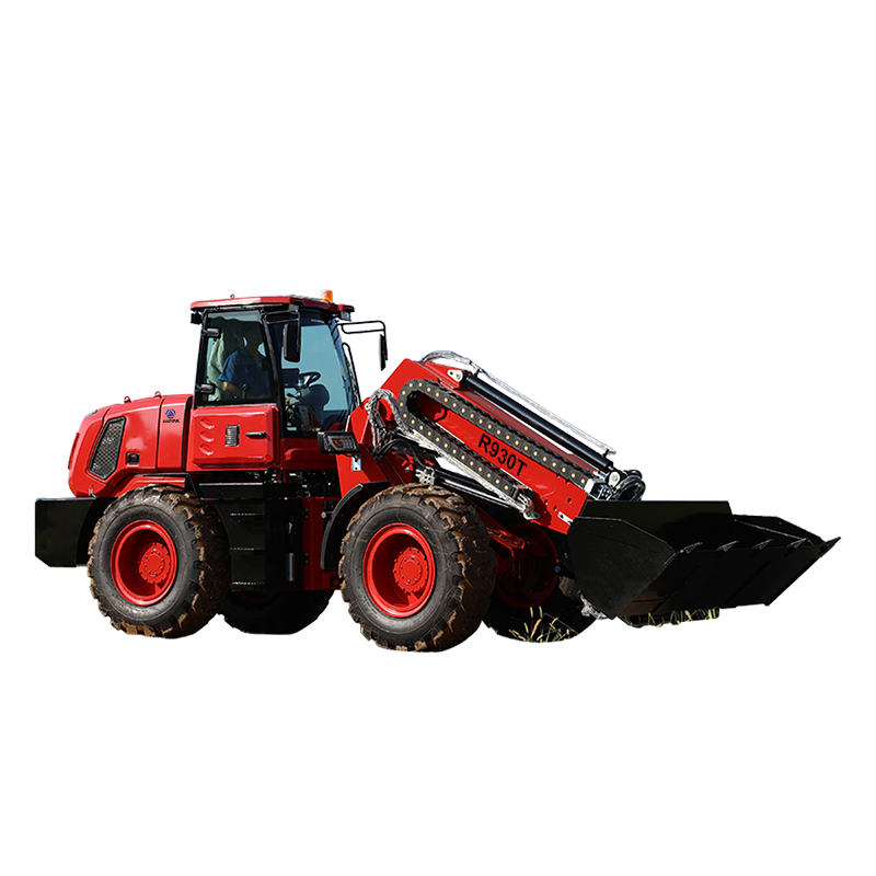 R930T Telescopic Loader