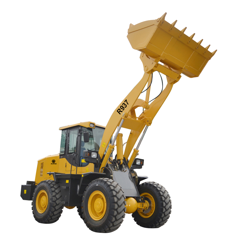 RL37 Wheel Loader