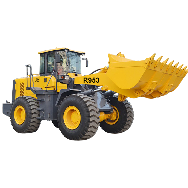 RL50 Wheel Loader