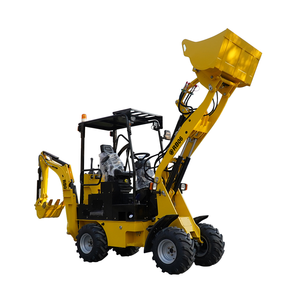 Backhoe Loader RB06