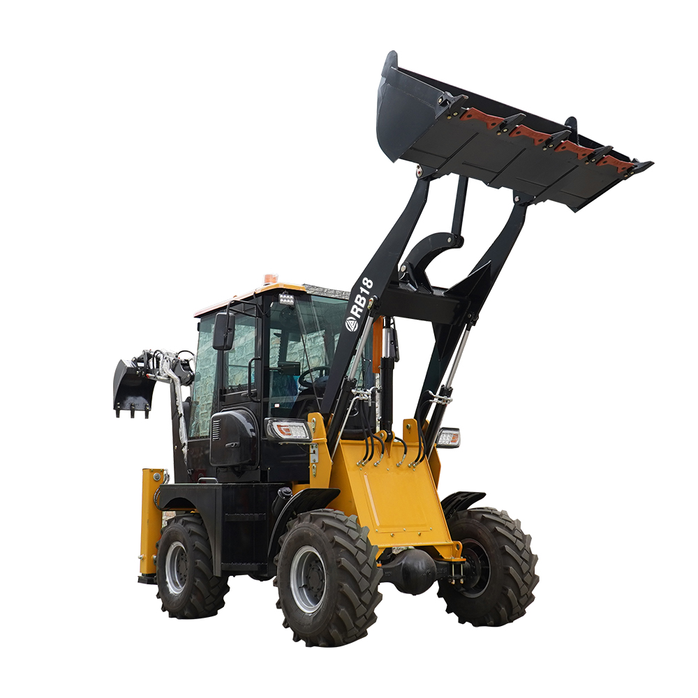 Backhoe Loader RB18