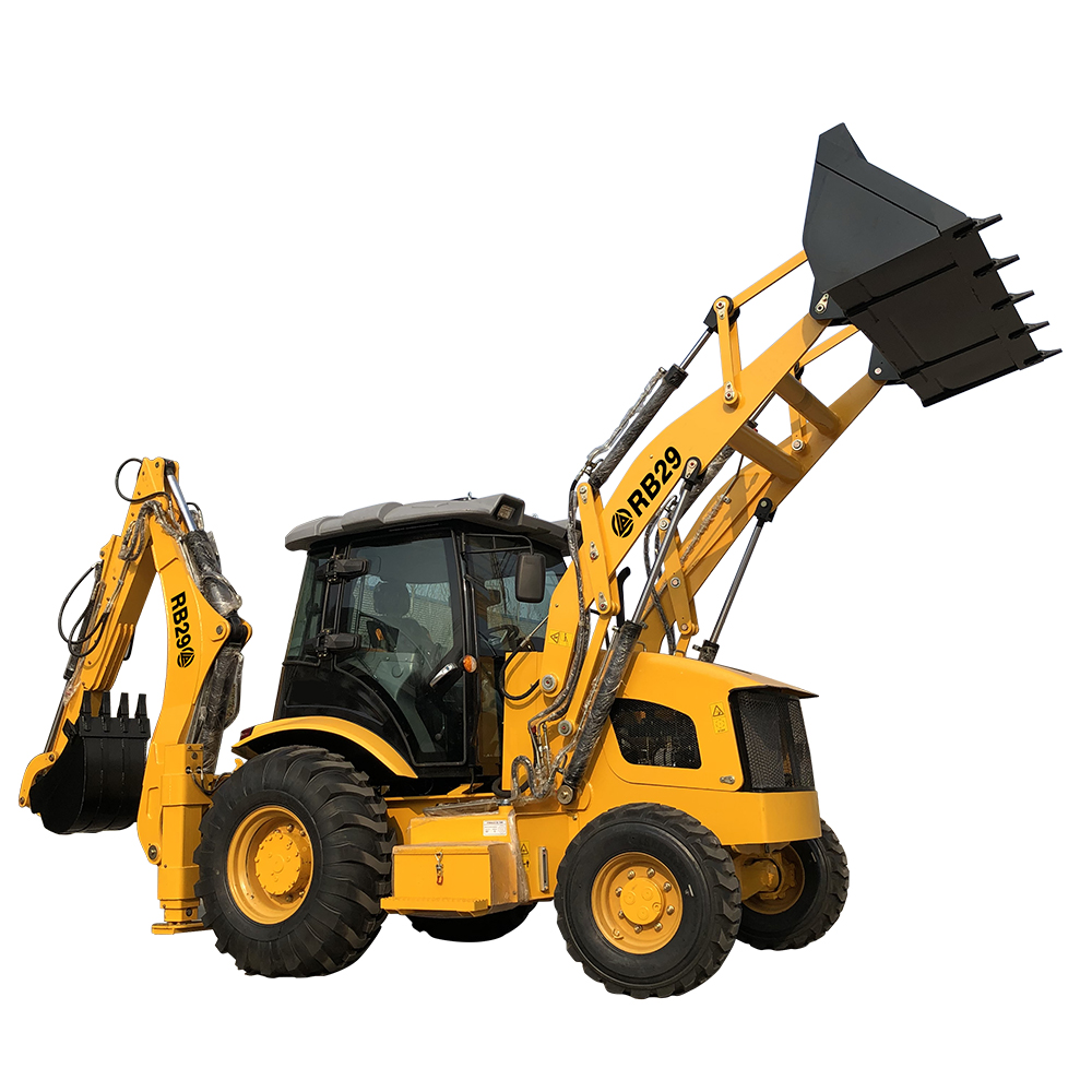 Backhoe Loader RB29