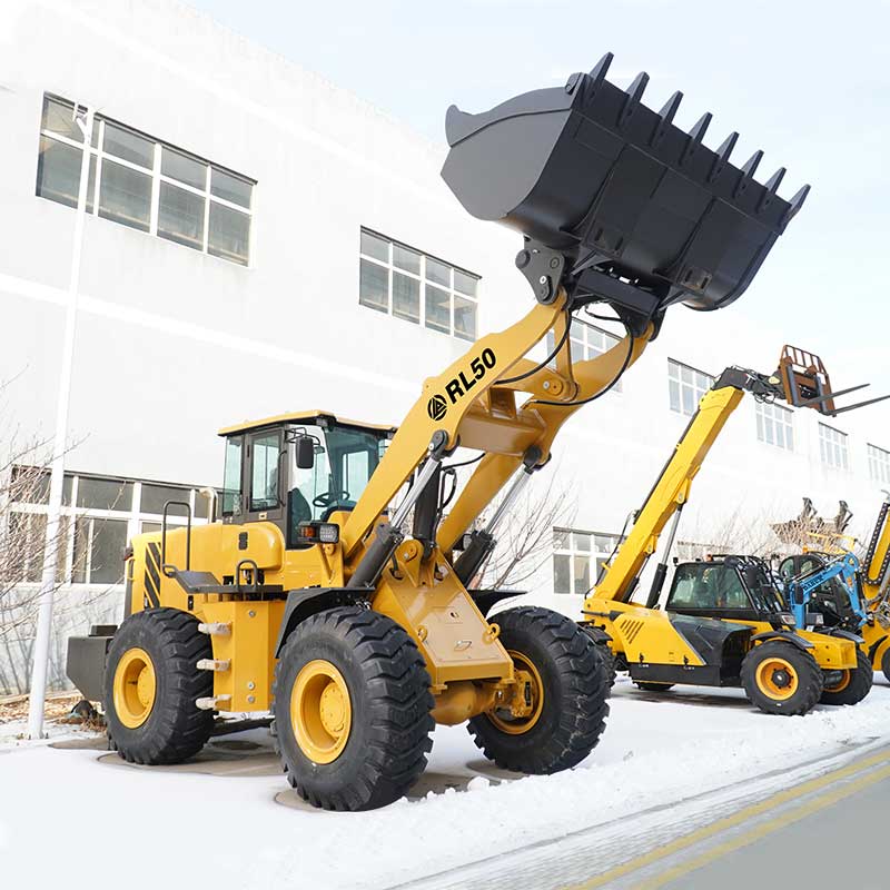 Why are more and more construction sites switching to wheel loaders? Revealing the reasons behind it