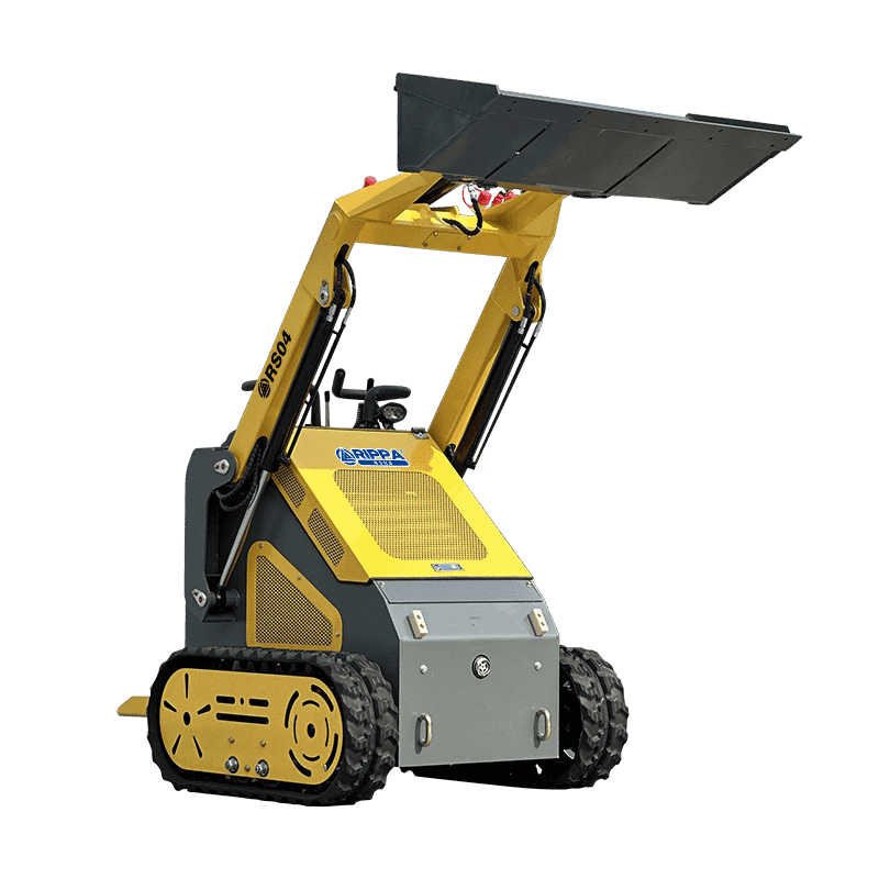 RS04 Skid Steer