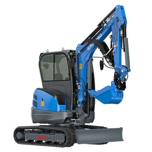 Mini Excavator R32