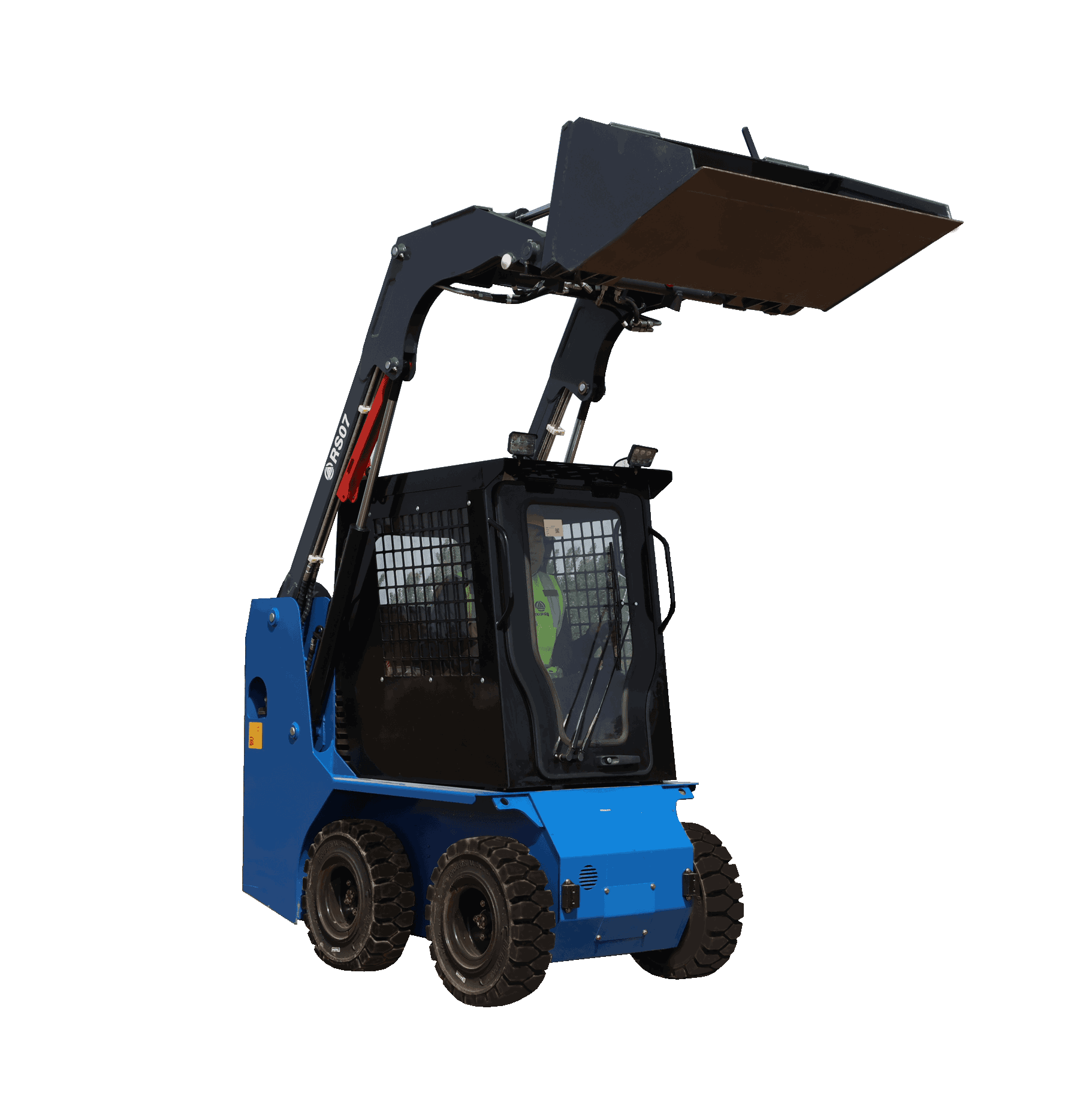 RS07 Skid Steer
