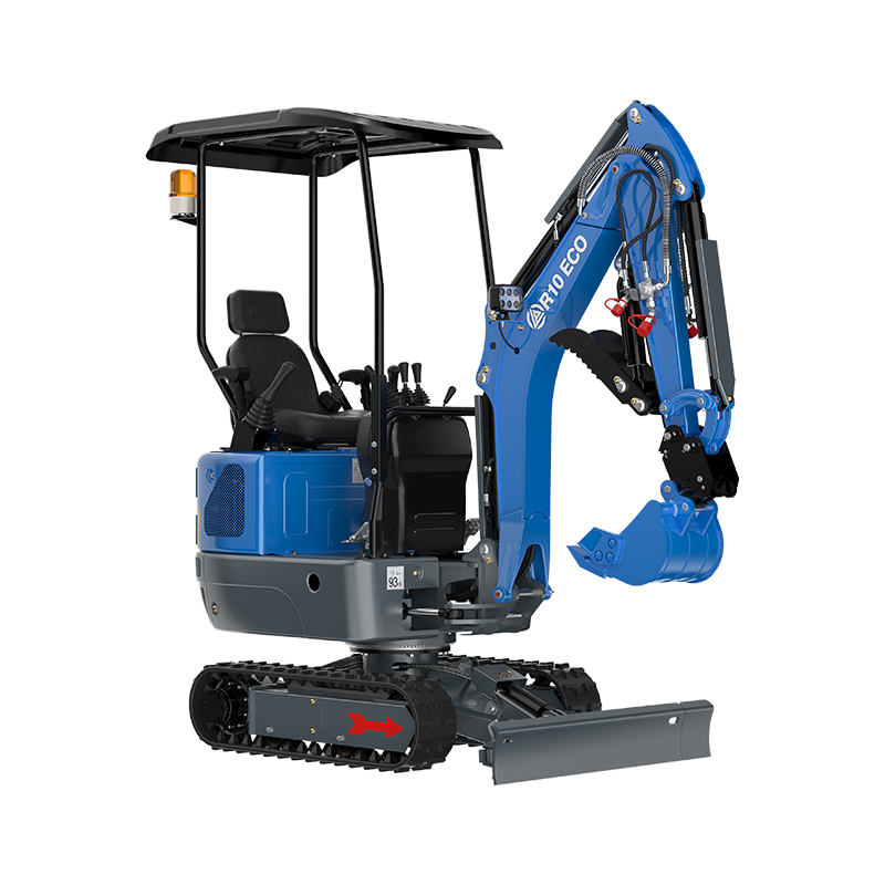Mini Excavator R10